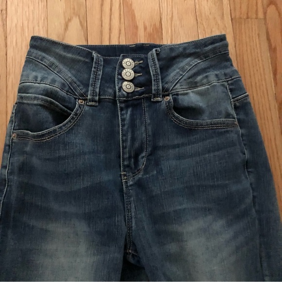 Secrets Super high rise jeans- size 5 (27) - Picture 10 of 10
